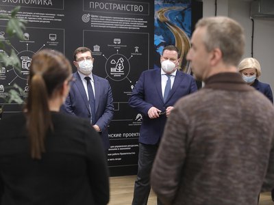 Глава Минтруда Антон Котяков отметил достижения Нижегородской области в социальной сфере