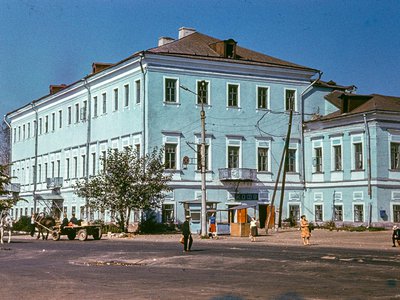 255 лет назад братья Баташевы получили от Берг-коллегии разрешение  на постройку Выксунского и Велетьминского заводов (1764 г.)