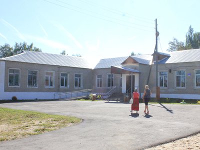 Коррекционная школа в Мотмосе готова к приёму детей