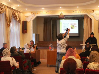 Пресс-тур в Выксунскую епархию совершили журналисты области