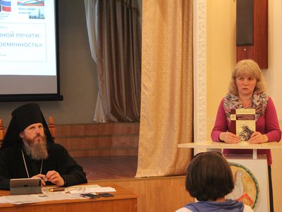 Пресс-тур в Выксунскую епархию совершили журналисты области