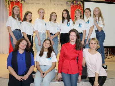 В Выксе состоялся муниципальный форум волонтёрских объединений «Под флагом добра»