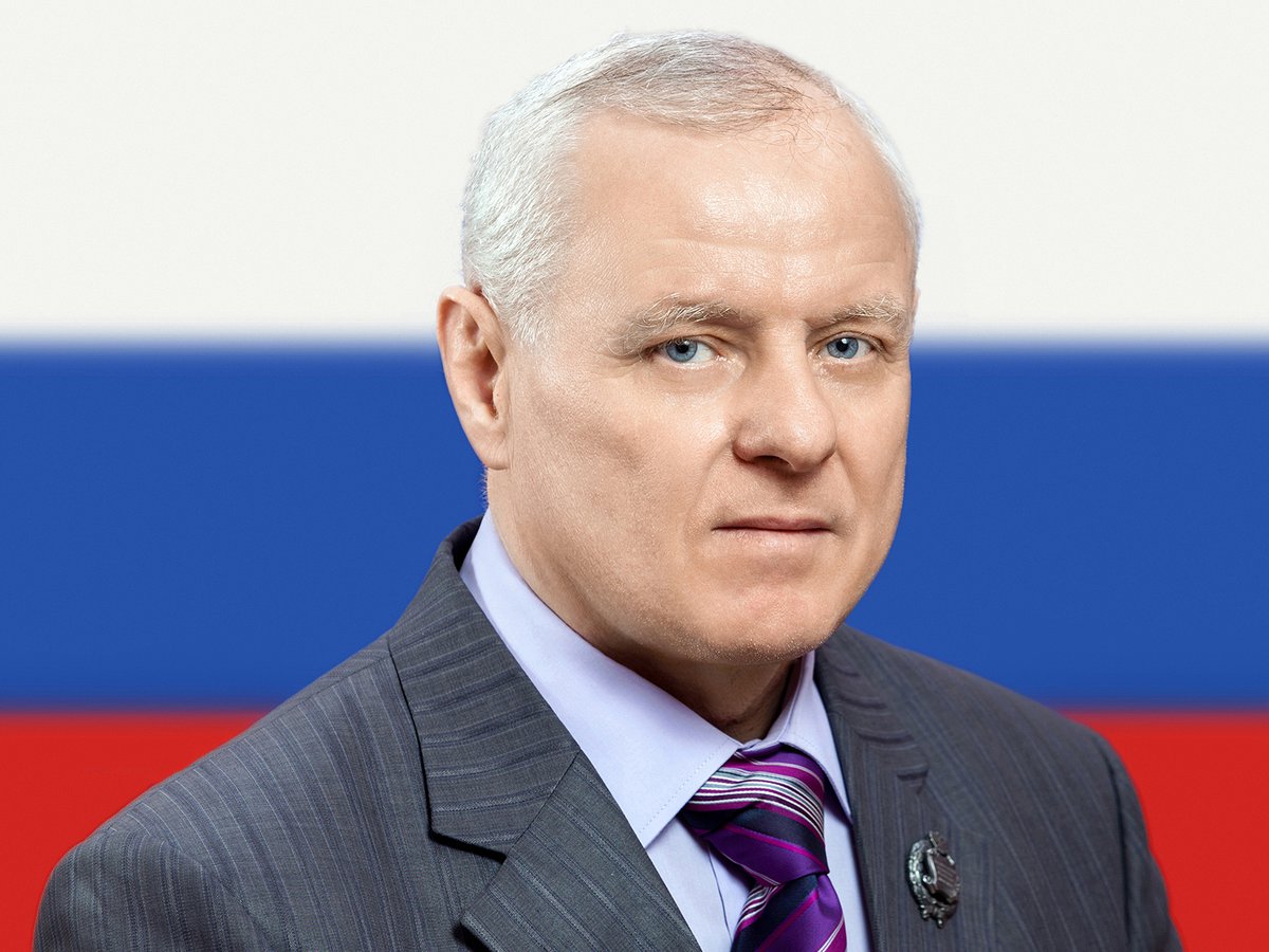 Виктор Егрушов