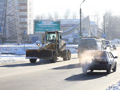 Муниципальный контроль выявил нарушения при расчистке улиц от снега