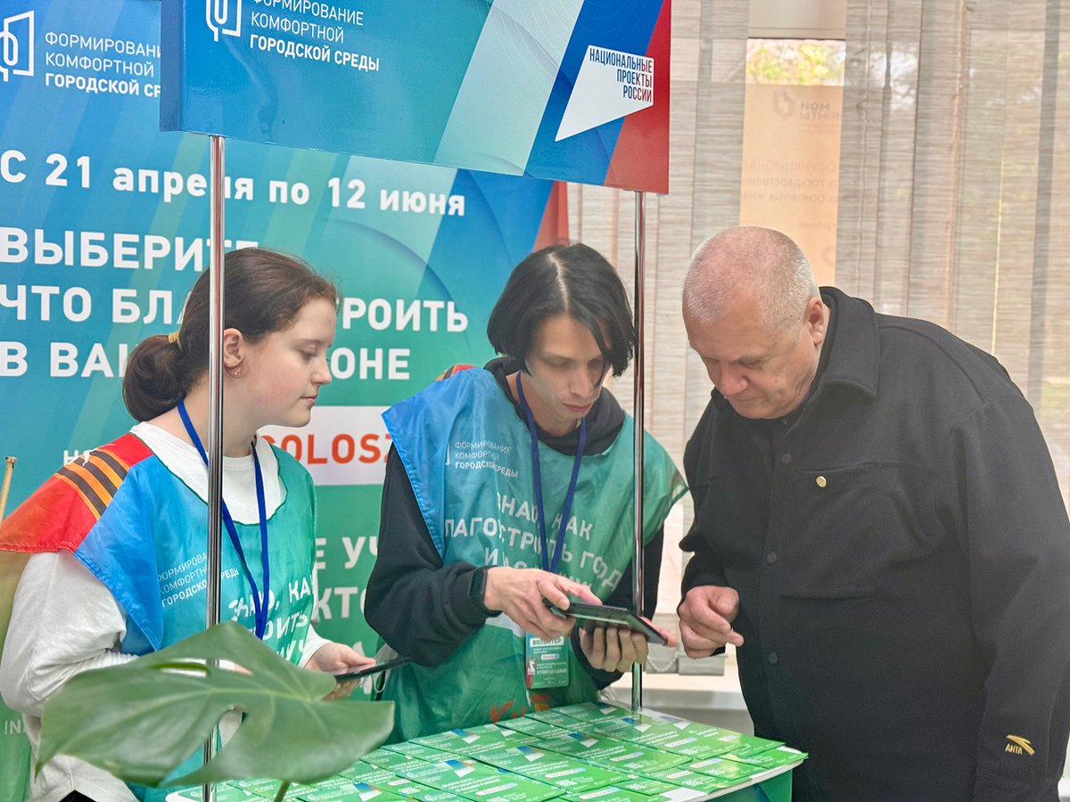 Голосование ФКГС