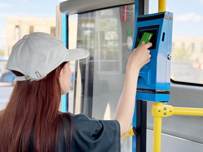 С 1 июня в Выксе изменится стоимость проезда в автобусах
