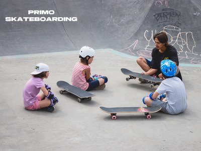 Школа скейтбординга PRIMO приглашает выксунцев на пикник-вечеринку