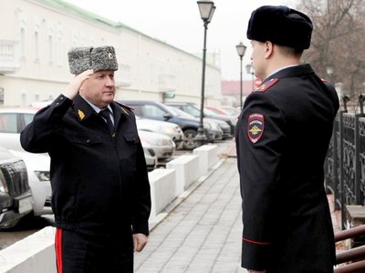 В Выксунский отдел МВД требуются инспекторы