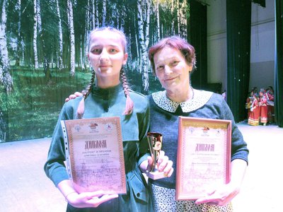 Выксунка Кристина Селезнёва стала лауреатом престижного конкурса в Москве