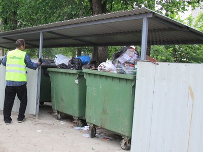 Почти 300 млн рублей выделит федерация на вывоз мусора в Нижегородской области