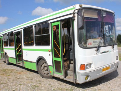 В Выксе возобновляются автобусные маршруты до сада «Ока» и сада «Южный»