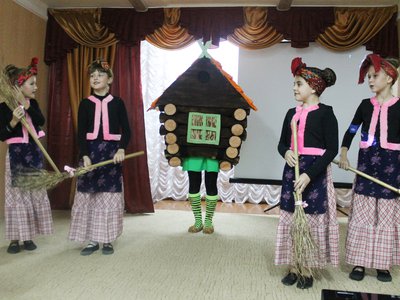 Дом детской культуры «Радуга» открыл набор в объединения