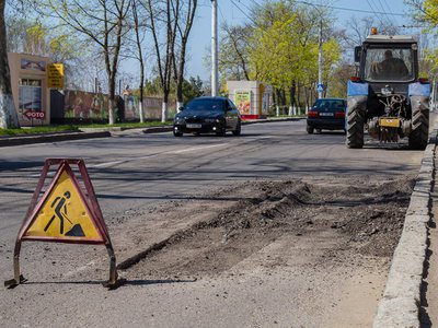 Ямочный ремонт дорог стартовал в Нижегородской области