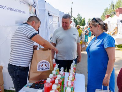 В июле в 19 муниципалитетах области пройдут ярмарки «Покупайте нижегородское»