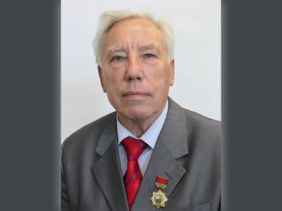 На 83-м году ушёл из жизни Дмитрий Павлович Игошин