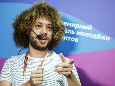 Илья Варламов выступит в ГУЛе