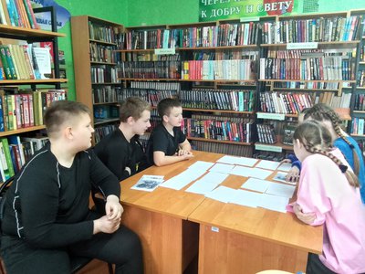 Патриотическая «Библионочь-2025»