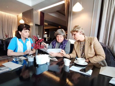 Ирина Седых встретилась с директорами нижегородских музеев