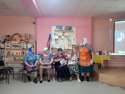 Патриотическая «Библионочь-2025»