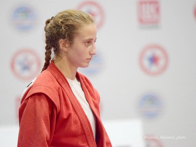 Самбистка из Выксы Юлия Молчанова завоевала золото, а Андрей Киселёв – бронзу