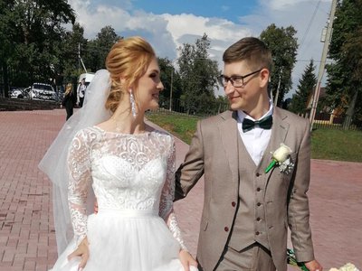 Юлия Якунина - вторая участница "Шоу невест"