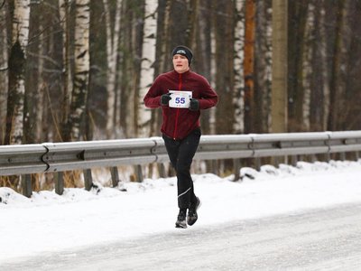 Выксунец Иван Макаров принял участие в марафоне «Дорога жизни»