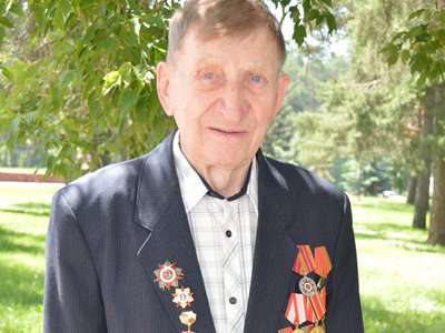 Иванов Василий Николаевич
