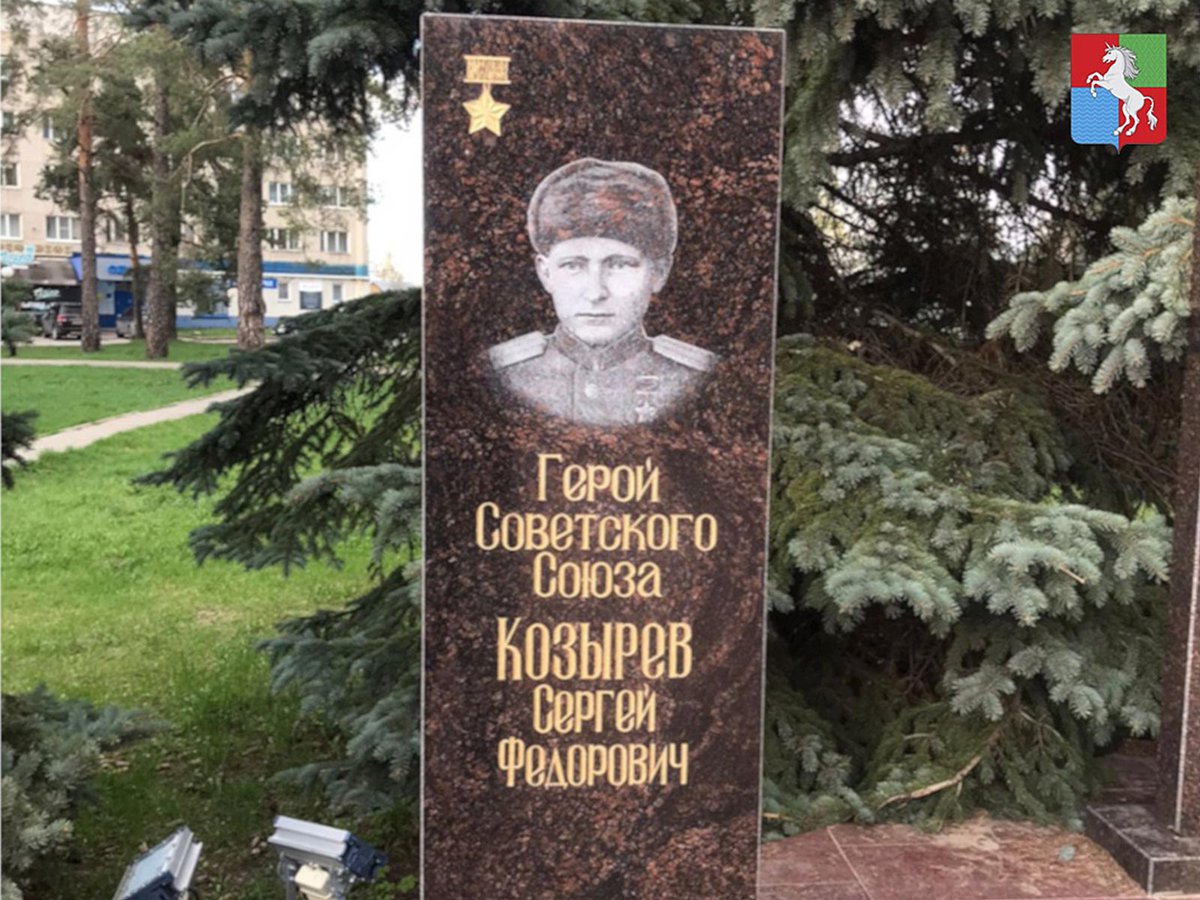 В Выксе восстановлены памятники ветеранам Великой Отечественной войны