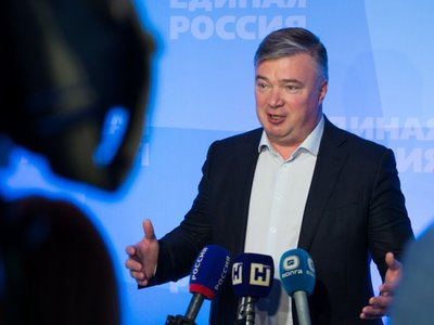 Артём Кавинов прокомментировал отчёт главы региона по итогам 2020 года