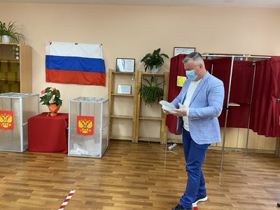 Артём Кавинов: «Нижегородцы продемонстрировали достойный уровень организации  голосования»