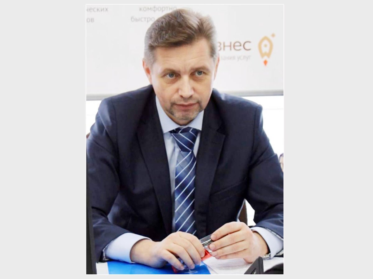 Министр социальной политики Нижегородской области Хабров Юрий
