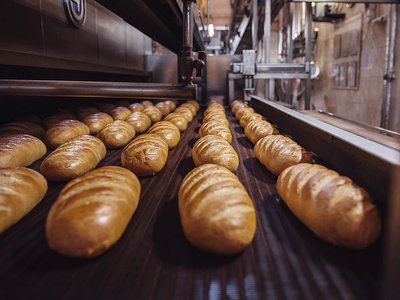Хлебопекарная отрасль в области работает стабильно