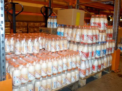 Нижегородская область начнёт экспортировать молочную сыворотку