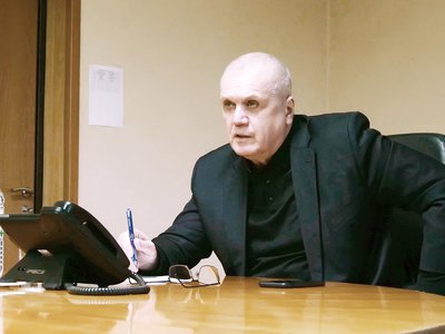 Владимир Кочетков ответил на вопросы, связанные с распространением коронавируса