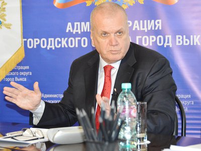 Владимир Кочетков в марте проведёт встречу с предпринимателями