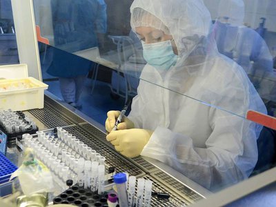 5 153 человека в Нижегородской области прошли тестирование на коронавирус за последние сутки
