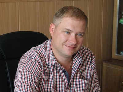 Михаил Семёнов