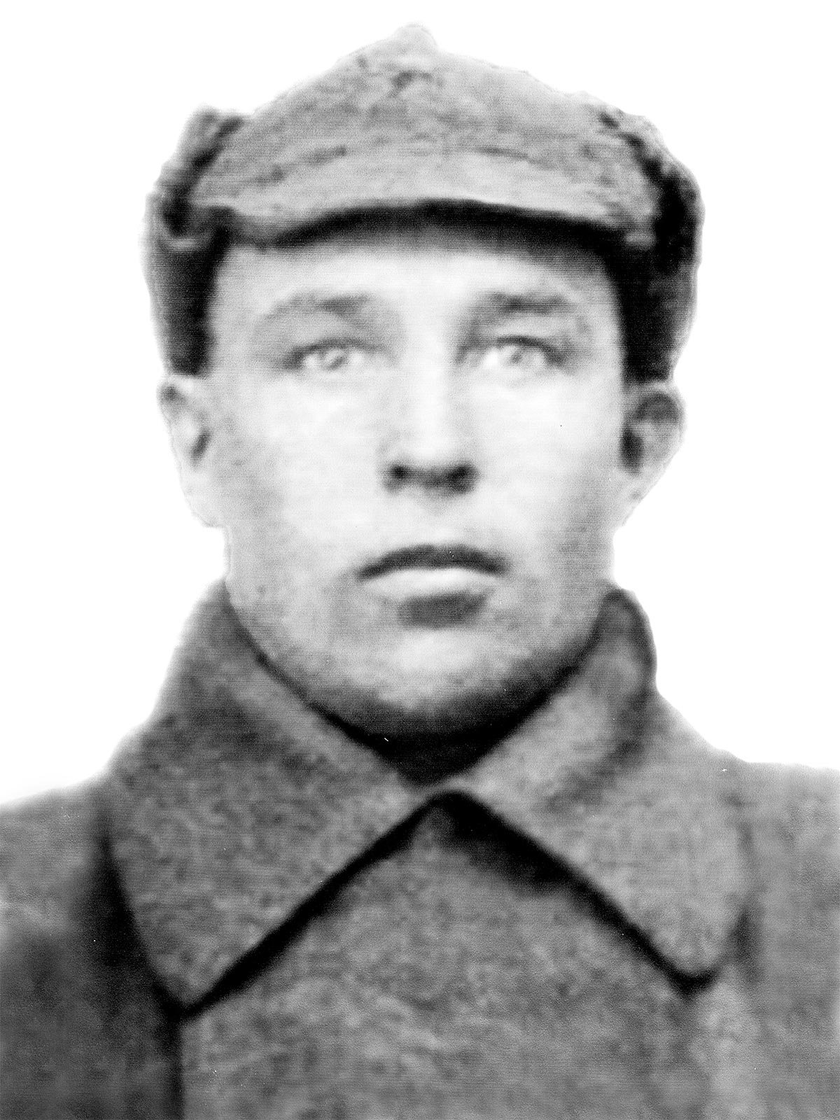 Алексей Фёдорович Крашенинников