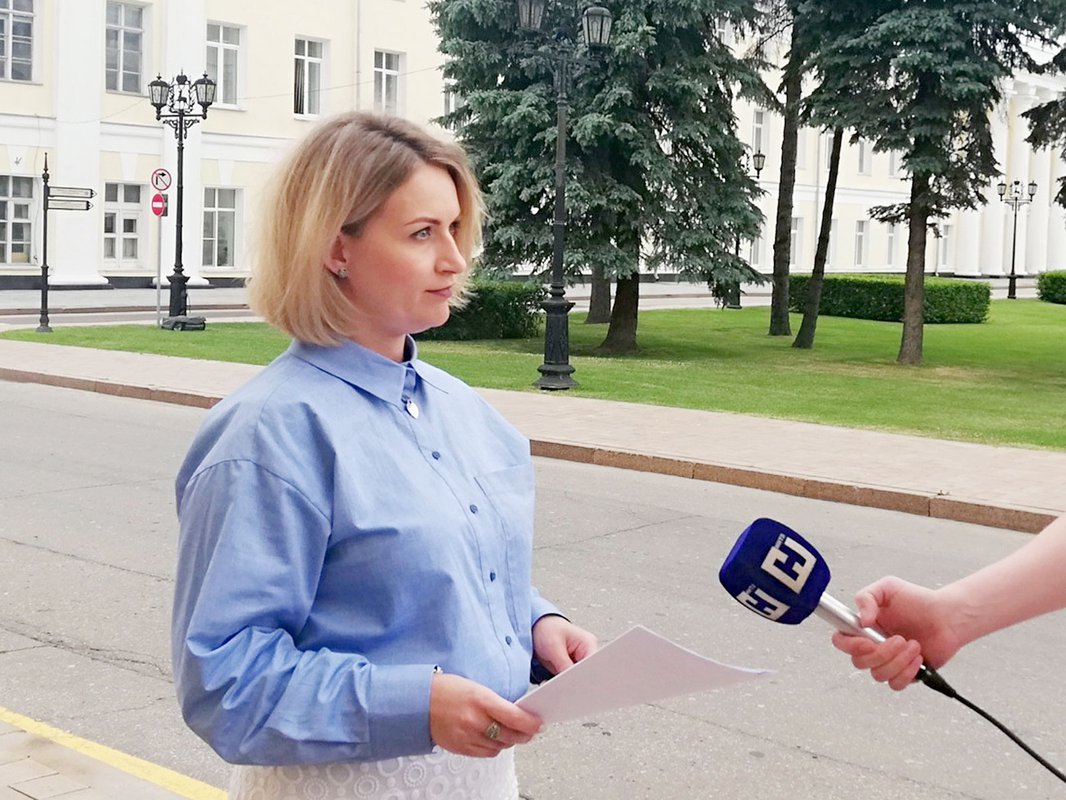Маргарита Красилевская: «Для страны важен голос каждого»