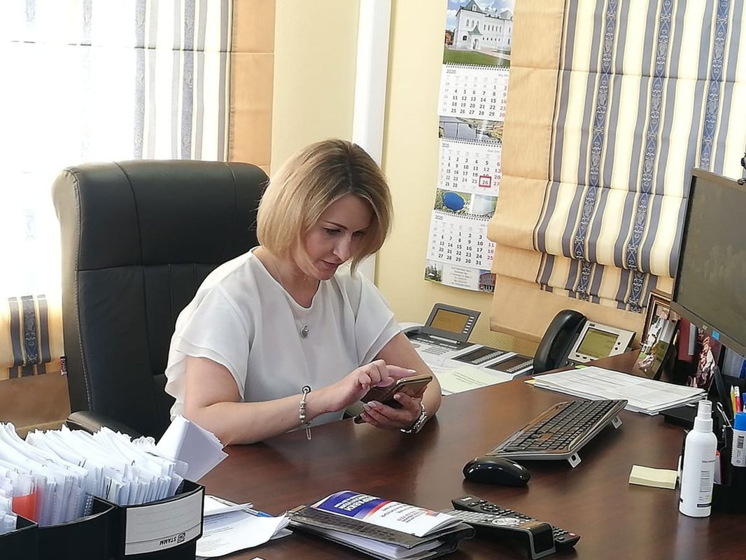 Маргарита Красилевская: «Электронный бюллетень практически ничем не отличается от бумажного аналога»