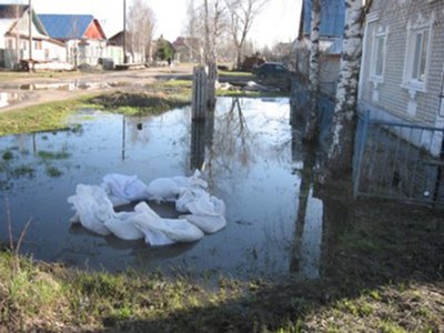 На улице Краснофлотской может появиться система водоотведения