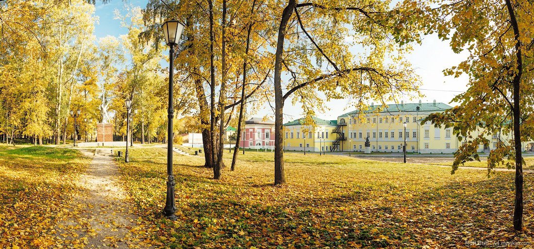 Интерактивные экскурсии и квесты в Музее выксунского завода ОМК