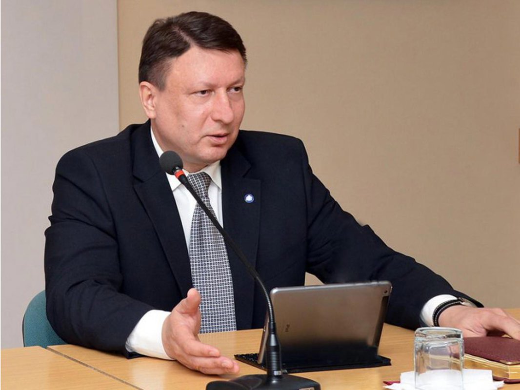 Олег Лавричев: «Без сильного гражданского общества не может быть сильного государства»