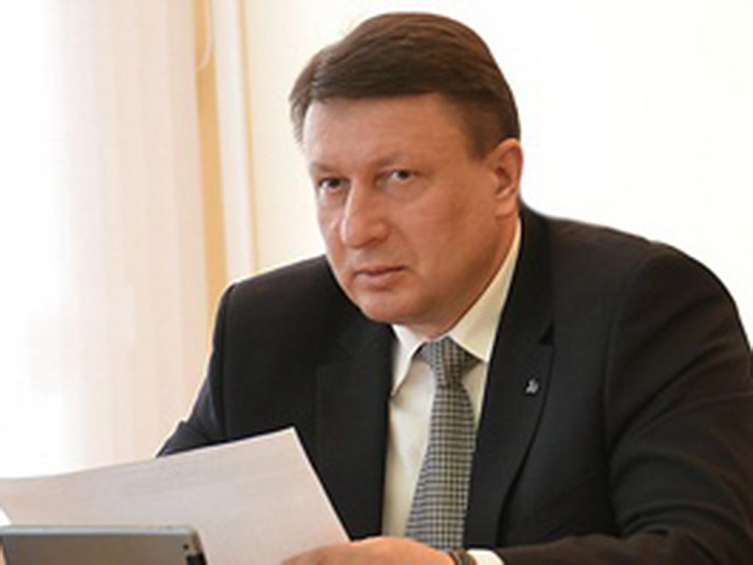 Олег Лавричев «Выбрана та система координат, котораястанет для России решающей и в идеологическом, и в социальном плане»
