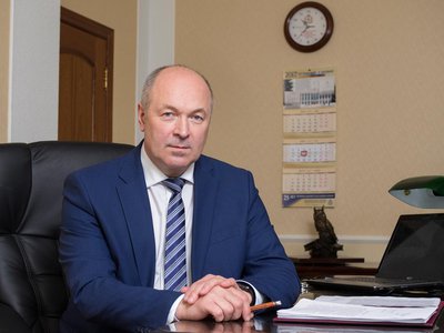 Евгений Лебедев поздравил нижегородцев с Днём физкультурника