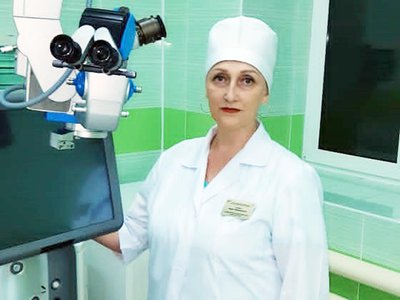 Лучшая медсестра России работает в Нижегородской области