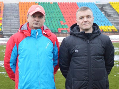 Андрей Лысов назначен главным тренером «Металлурга»