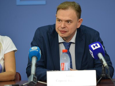 Сергей Злобин расскажет на пресс-конференции о проведении ЕГЭ в 2020 году