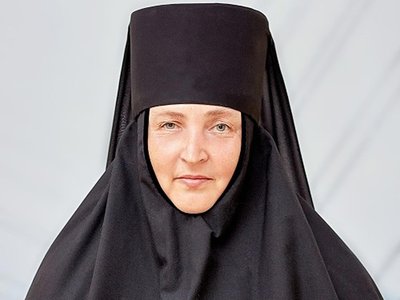 Монахиню Александру (Ситникову) назначили на должность игумении Иверского женского монастыря