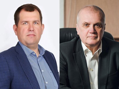 Владимир Кочетков и Дмитрий Махров поздравили сотрудников выксунских СМИ с праздником